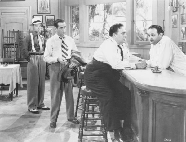 Gangster in Key Largo (Blu-ray)