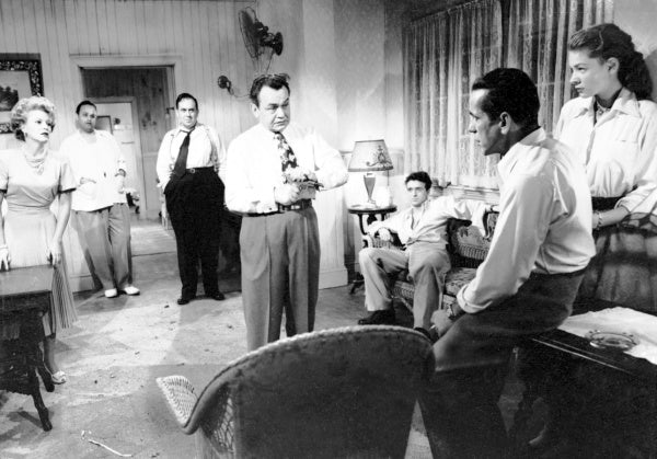 Gangster in Key Largo (Blu-ray)