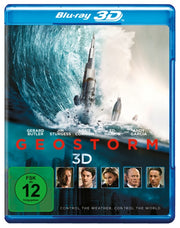 Geostorm (3D Blu-ray)– JETZT KAUFEN BEI GLACIER GAMES .at
