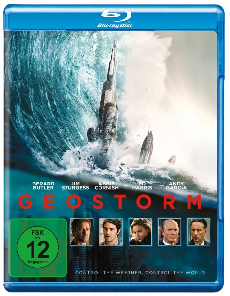 Geostorm (Blu-ray)– JETZT KAUFEN BEI GLACIER GAMES .at