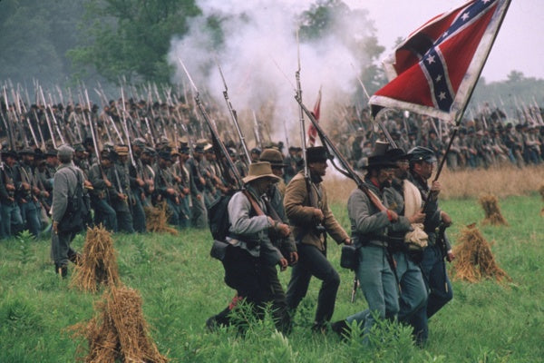 Gettysburg (Director's Cut) (Blu-ray)