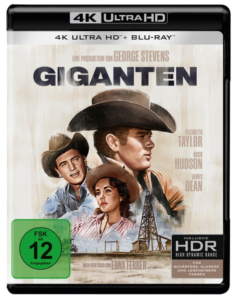 Giganten (4K-UHD+Blu-ray)– JETZT KAUFEN BEI GLACIER GAMES .at