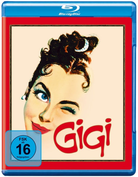 Gigi (Blu-ray)– JETZT KAUFEN BEI GLACIER GAMES .at