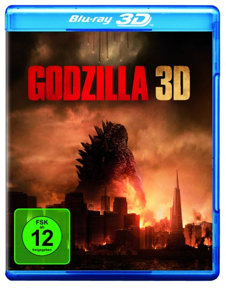 Godzilla (3D Blu-ray)– JETZT KAUFEN BEI GLACIER GAMES .at
