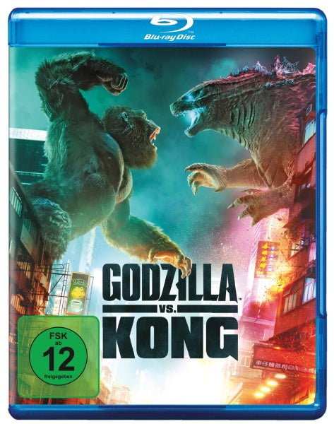 Godzilla vs. Kong (Blu-ray)– JETZT KAUFEN BEI GLACIER GAMES .at
