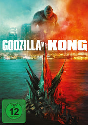 Godzilla vs. Kong (DVD)– JETZT KAUFEN BEI GLACIER GAMES .at