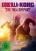 Godzilla x Kong: The New Empire (DVD)– JETZT KAUFEN BEI GLACIER GAMES .at