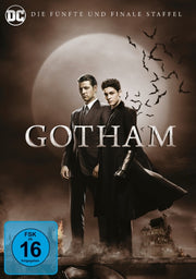 Gotham: Die komplette 5. Staffel (DVD)– JETZT KAUFEN BEI GLACIER GAMES .at