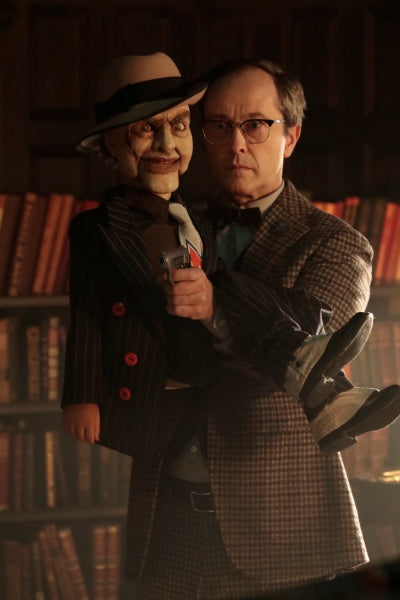 Gotham: Die komplette 5. Staffel (DVD) – Bild 2– JETZT KAUFEN BEI GLACIER GAMES .at