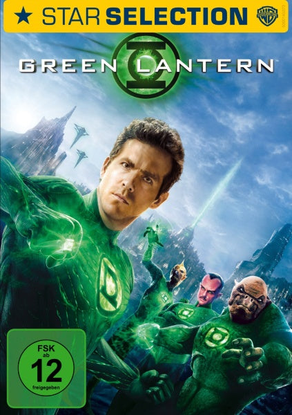 Green Lantern (DVD)– JETZT KAUFEN BEI GLACIER GAMES .at