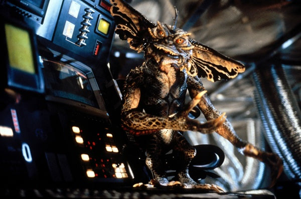 Gremlins 1: Kleine Monster (4K UHD) – Bild 5– JETZT KAUFEN BEI GLACIER GAMES .at
