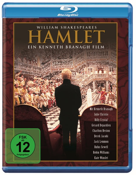 Hamlet (Blu-ray)– JETZT KAUFEN BEI GLACIER GAMES .at