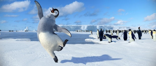 Happy Feet (Blu-ray) – Bild 3– JETZT KAUFEN BEI GLACIER GAMES .at