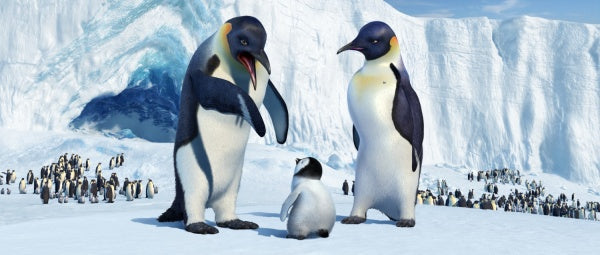 Happy Feet (Blu-ray) – Bild 4– JETZT KAUFEN BEI GLACIER GAMES .at