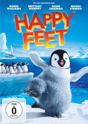 Happy Feet (DVD)– JETZT KAUFEN BEI GLACIER GAMES .at