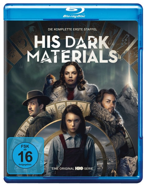 His Dark Materials: Die komplette 1. Staffel (Blu-ray)– JETZT KAUFEN BEI GLACIER GAMES .at