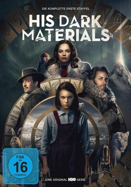 His Dark Materials: Die komplette 1. Staffel (DVD)– JETZT KAUFEN BEI GLACIER GAMES .at