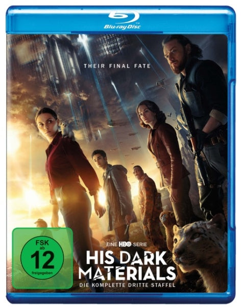 His Dark Materials: Die komplette 3. Staffel (Blu-ray)– JETZT KAUFEN BEI GLACIER GAMES .at