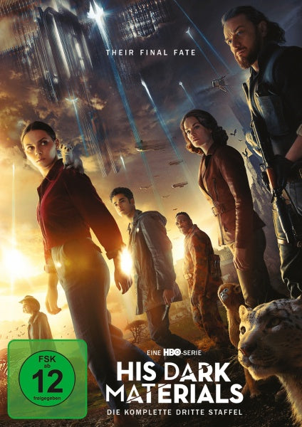 His Dark Materials: Die komplette 3. Staffel (DVD)– JETZT KAUFEN BEI GLACIER GAMES .at