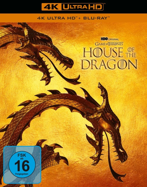 House of the Dragon: Die komplette 1. Staffel (4K UHD)– JETZT KAUFEN BEI GLACIER GAMES .at