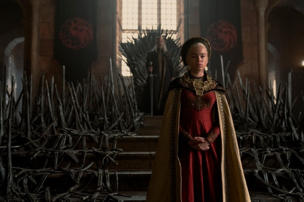 House of the Dragon: Die komplette 1. Staffel (Blu-ray) – Bild 4– JETZT KAUFEN BEI GLACIER GAMES .at