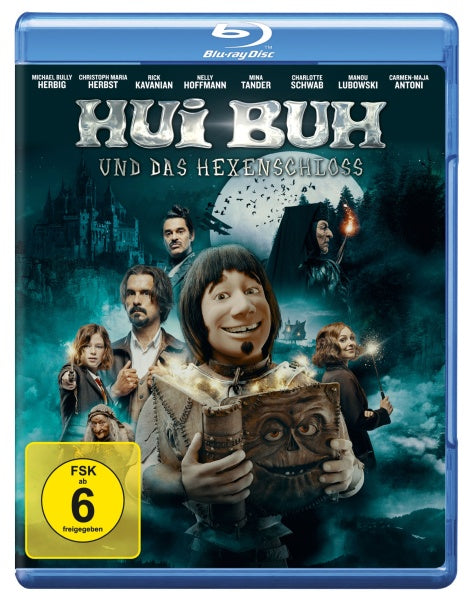 Hui Buh und das Hexenschloss (Blu-ray)– JETZT KAUFEN BEI GLACIER GAMES .at