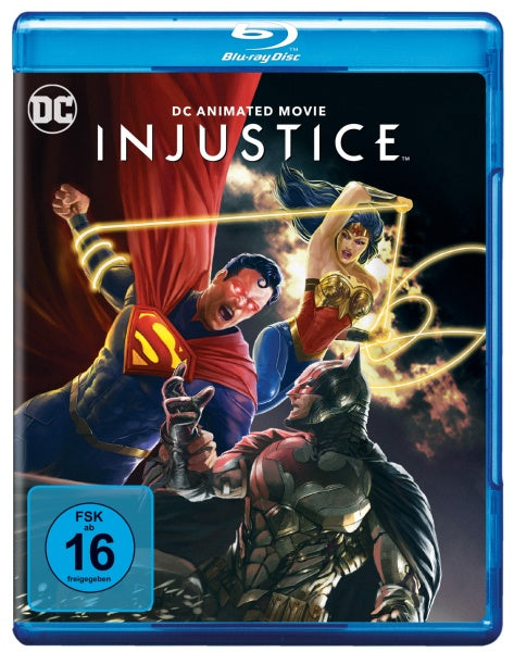 Injustice (Blu-ray)– JETZT KAUFEN BEI GLACIER GAMES .at