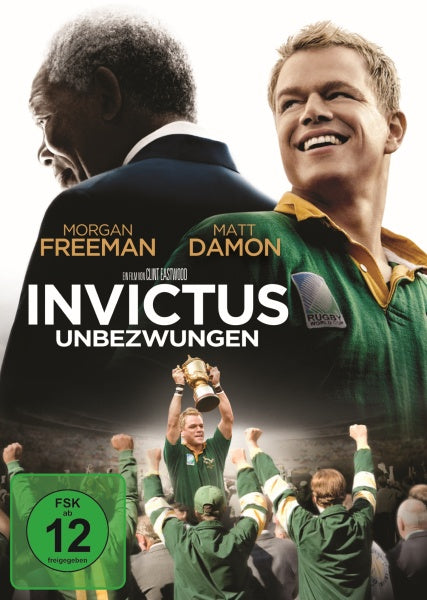 Invictus: Unbezwungen (DVD)– JETZT KAUFEN BEI GLACIER GAMES .at