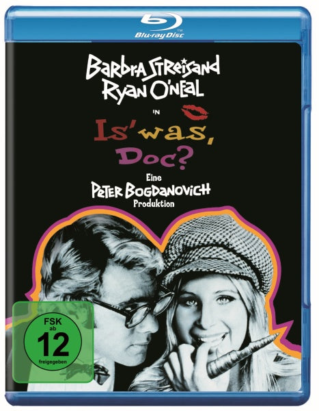 Is' was, Doc? (Blu-ray)– JETZT KAUFEN BEI GLACIER GAMES .at