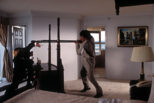 Jackie Chan's First Strike (Blu-ray)