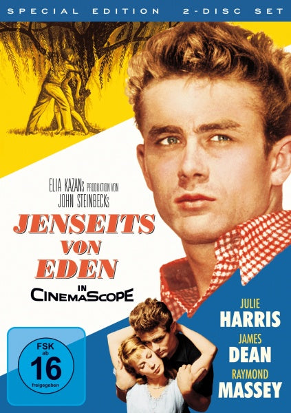 Jenseits von Eden S.E. (DVD)– JETZT KAUFEN BEI GLACIER GAMES .at