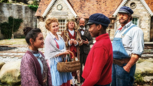 Jim Knopf und die Wilde 13 (4K-UHD+Blu-ray) – Bild 2– JETZT KAUFEN BEI GLACIER GAMES .at