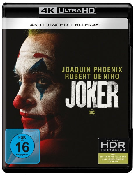 Joker (4K UHD)– JETZT KAUFEN BEI GLACIER GAMES .at