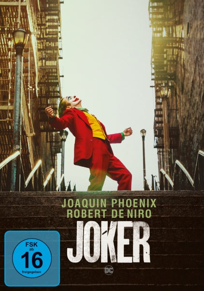 Joker (DVD)– JETZT KAUFEN BEI GLACIER GAMES .at