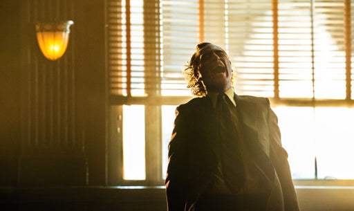 Joker: Folie Ã Deux (Blu-ray) – Bild 2– JETZT KAUFEN BEI GLACIER GAMES .at