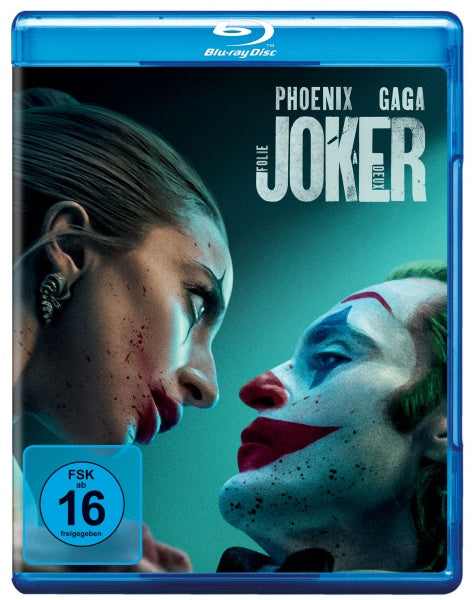 Joker: Folie Ã Deux (Blu-ray)– JETZT KAUFEN BEI GLACIER GAMES .at