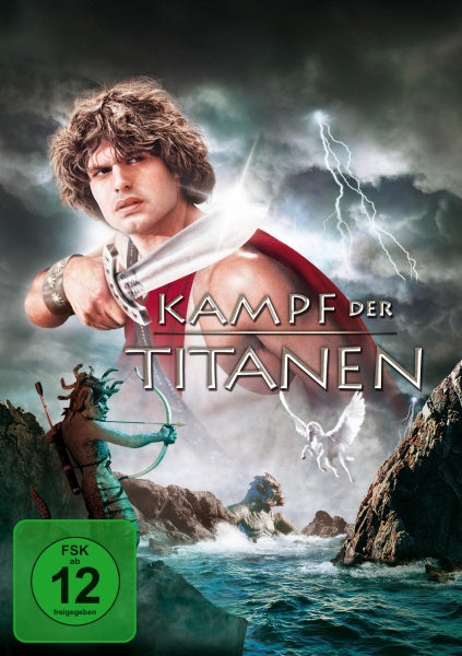 Kampf der Titanen (DVD)– JETZT KAUFEN BEI GLACIER GAMES .at