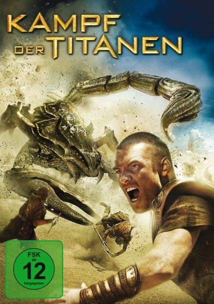 Kampf der Titanen (DVD)– JETZT KAUFEN BEI GLACIER GAMES .at
