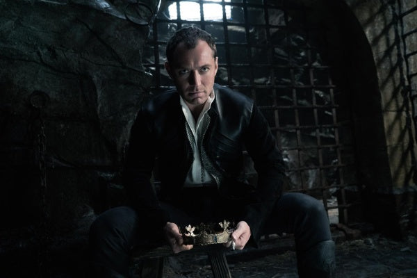 King Arthur: Legend of the Sword (4K-UHD+Blu-ray) – Bild 4– JETZT KAUFEN BEI GLACIER GAMES .at