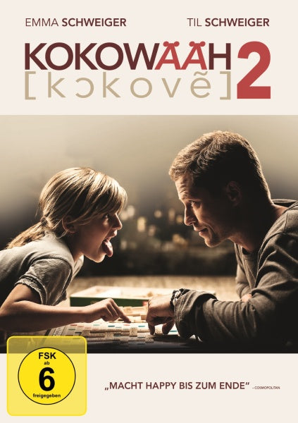 Kokowääh 2 (DVD)– JETZT KAUFEN BEI GLACIER GAMES .at