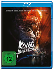 Kong: Skull Island (Blu-ray)– JETZT KAUFEN BEI GLACIER GAMES .at