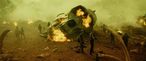 Kong: Skull Island (Blu-ray) – Bild 2– JETZT KAUFEN BEI GLACIER GAMES .at
