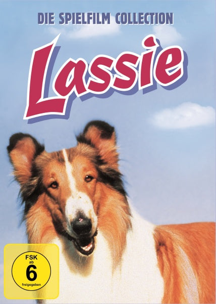 Lassie: Die Spielfilm Collection (DVD)– JETZT KAUFEN BEI GLACIER GAMES .at