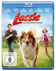 Lassie: Eine abenteuerliche Reise (Blu-ray)– JETZT KAUFEN BEI GLACIER GAMES .at