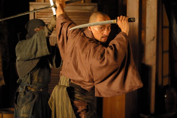 Last Samurai (DVD)