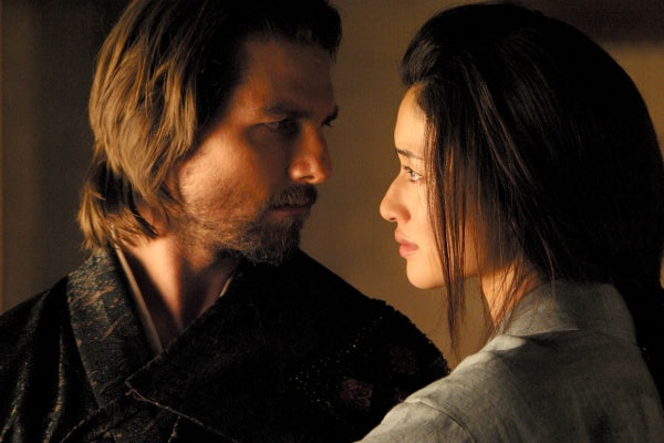 Last Samurai (DVD)