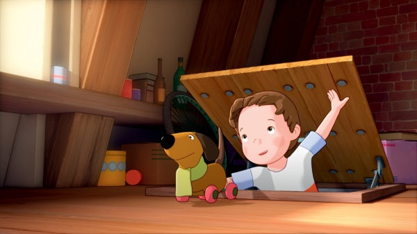 Lauras Stern und die Traummonster (DVD) – Bild 4– JETZT KAUFEN BEI GLACIER GAMES .at