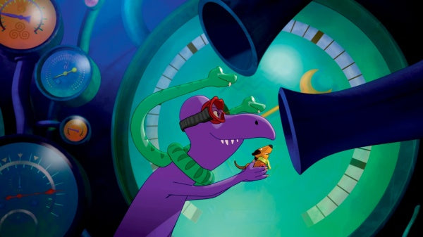 Lauras Stern und die Traummonster (DVD) – Bild 2– JETZT KAUFEN BEI GLACIER GAMES .at