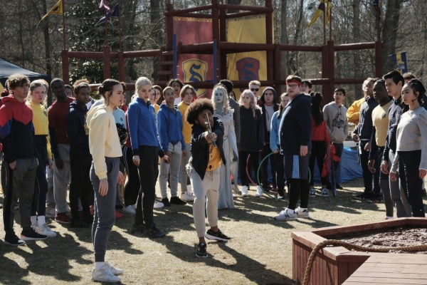 Legacies: Die komplette 3. Staffel (DVD) – Bild 5– JETZT KAUFEN BEI GLACIER GAMES .at