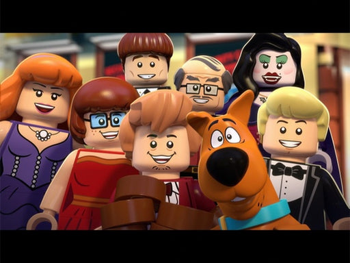 LEGO Scooby Doo! - Spuk in Hollywood (Blu-ray) – Bild 2– JETZT KAUFEN BEI GLACIER GAMES .at